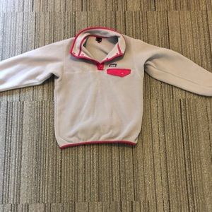 Children’s Patagonia Fleece. Size XL (14)